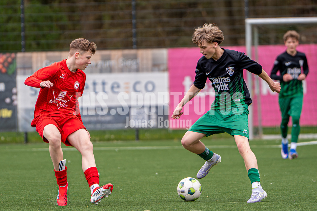 VFL Wittekind-Wildeshausen - TuS Eversten I 03340 | jns.sportfotos - Realisiert mit Pictrs.com