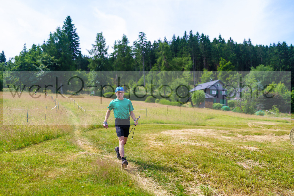 Schneekopflauf 2025 | Schmiedefeld am 5. Juli 2025