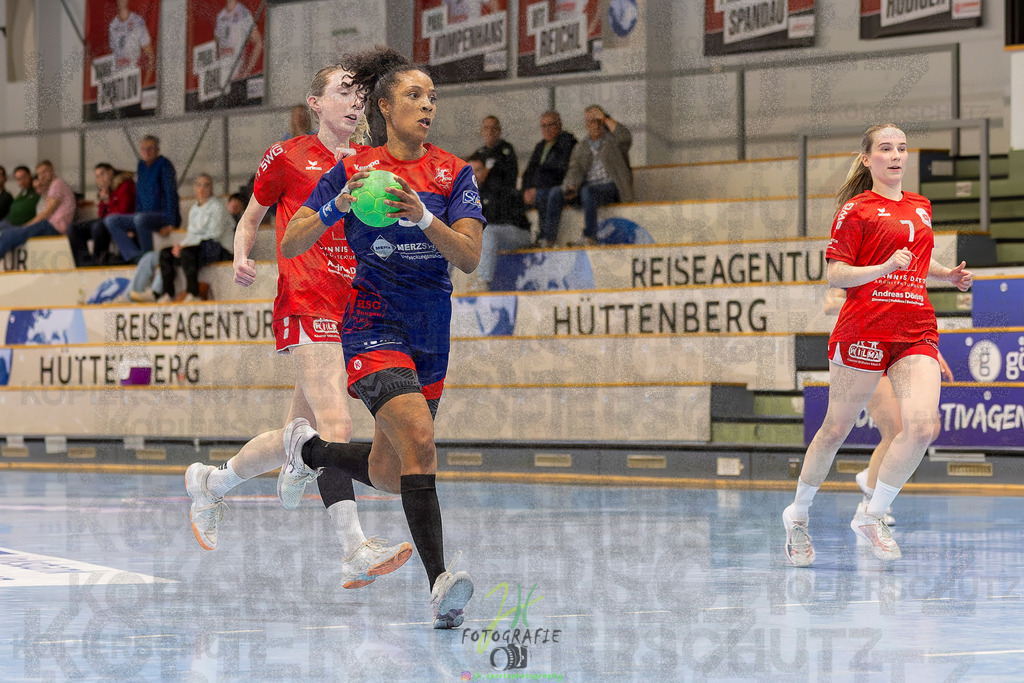 Frauen Bezirksoberliga, TV Hüttenberg II - HSG Hungen/Lich II | Frauen Bezirksoberliga, TV Hüttenberg II - HSG Hungen/Lich II am 07.03.2026 in Hüttenberg (Sporthalle Hüttenberg)Photo © 2026 - Jörg Heinrich - Realisiert mit Pictrs.com