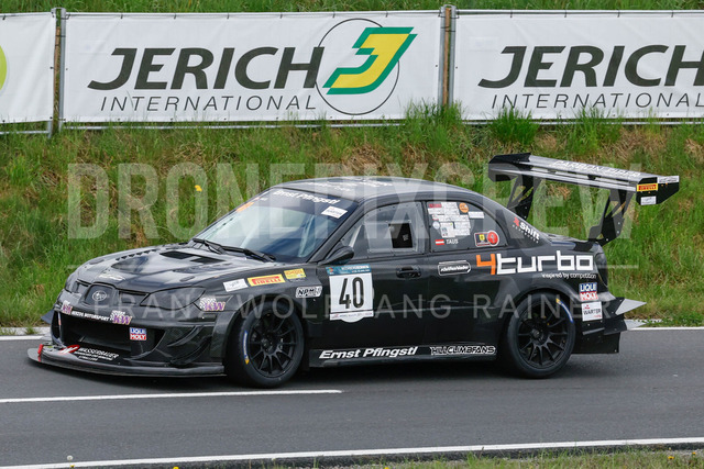 Rechberg Hill Climb 2025 – FIA European Hill Climb Championship | Rechberg Hill Climb 2025, part of the FIA European Hill Climb Championship. High-speed racing action, mountain scenery, atmosphere and pure motorsport passion captured in detail. The image shows Kerstin Taus (AUT) Subaru Impreza Turbo.          
