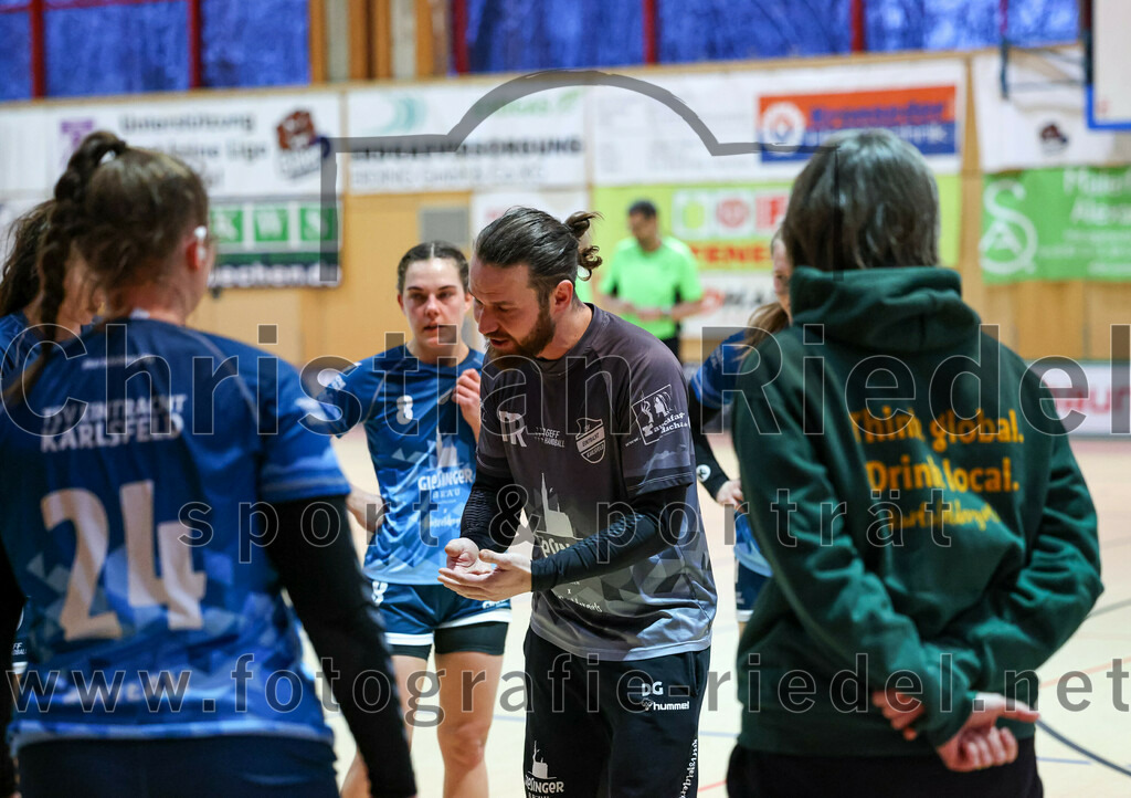2023-01-21_018_SpVgg_Altenerding_gegen_TSV_Karlsfeld | Erding, Deutschland, 21.01.2023:
Handball, Bezirksoberliga Frauen Altbayern 2022 / 2023, 8. Spieltag, SpVgg Altenerding gegen TSV Karlsfeld, Endergebnis: 28:24

Dominic Gößwein (TSV Eintracht Karlsfeld)

Foto: Christian Riedel / fotografie-riedel.net