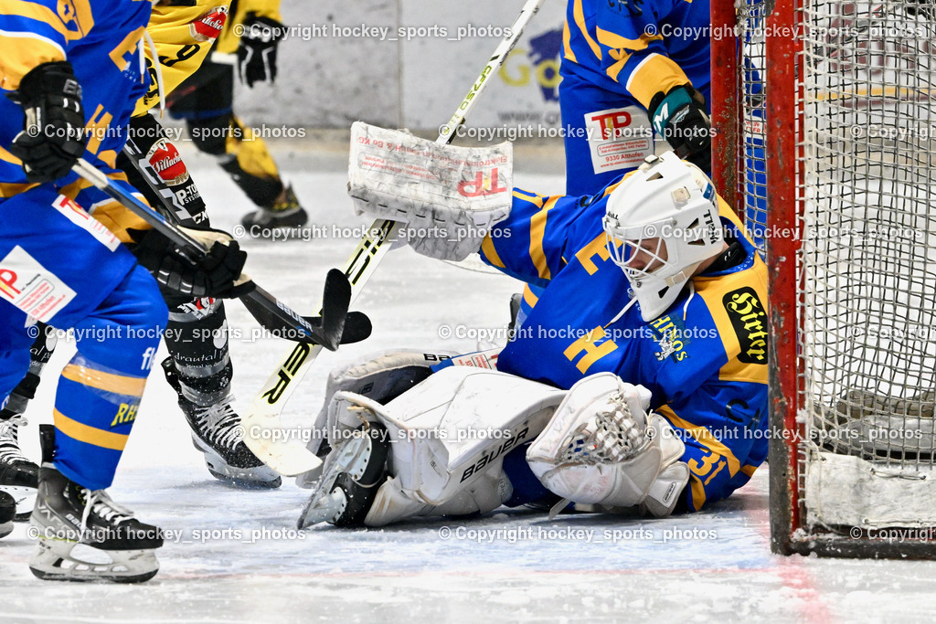 EC Spittal Hornets vs. EHC Althofen 6.1.2024 | #31 Horn Fabian