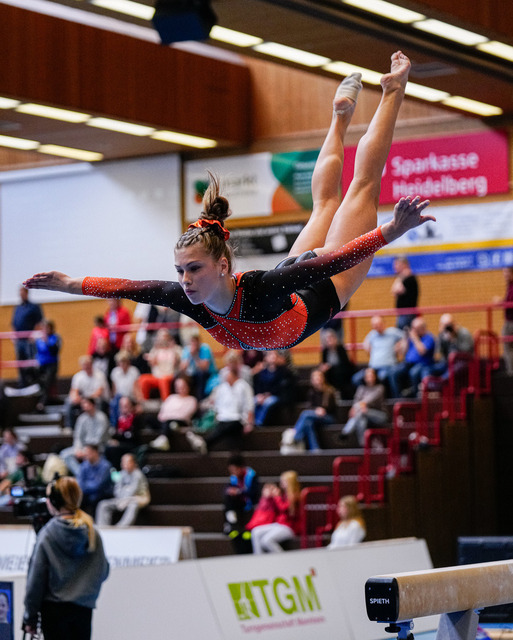 3WKT3BuLiN63889 | 3.WKT - 3. Bundesliga Nord der Deutschen Turnliga (DTL) 2025 in KetschDatum: 20251012Ort: Ketsch(DE) - NeurotthalleFotograf: Christian Habel
