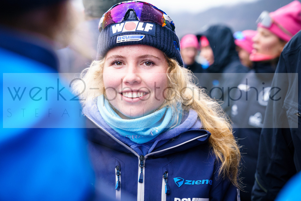 DP Ruhpolding | 4. DSV JOKA Deutschlandpokal Biathlon in der Chiemgau Arena Ruhpolding am 24. bis 26. Januar 2025