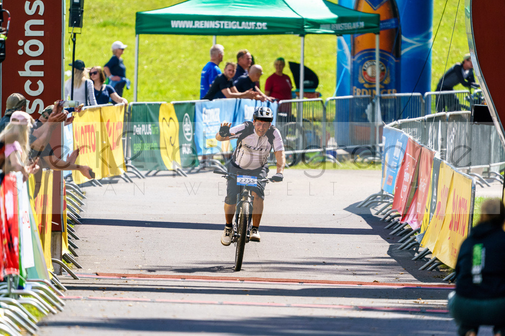 RIDE Zieleinlauf | Schmiedefeld 07. September