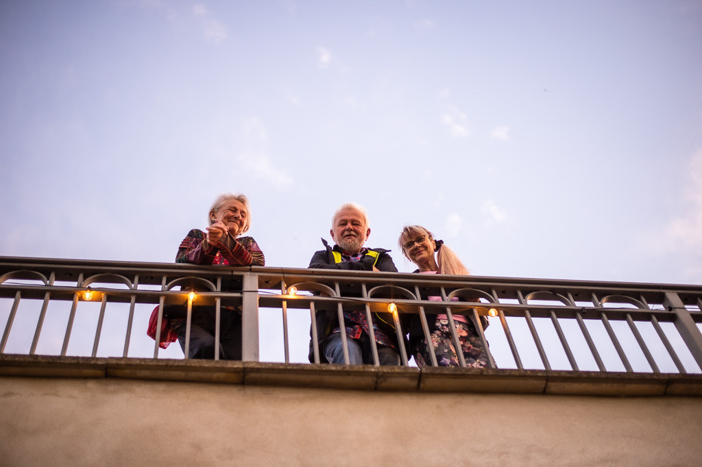 Tango meets Cuba | Tango meets Cuba mit den Klazz Brothers & Cuba Percussion im Forte Belvedere Leisnig zum Festival Hallo Leisnig 2022. - Realisiert mit Pictrs.com