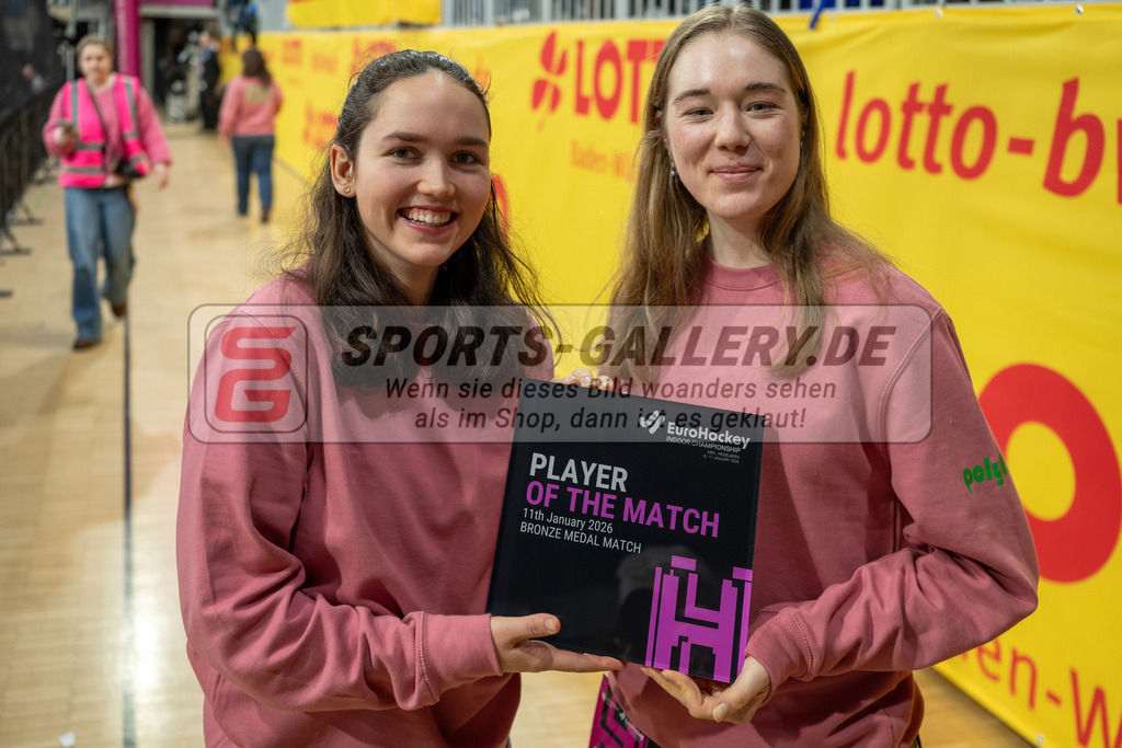 Halle EM Bronze Deutschland - Spanien 5-6 11.1.26 SG-5416 | Hockey,Sport,Fieldhockey,1.Bundesliga,2.Bundesliga,Sportfotografie,Shop,Sportphotography,Feldhockey,Hockeyliga