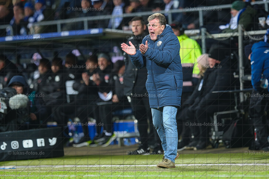 22. Dezember 2024 | VfL Bochum – FC Heidenheim | Zum Jahresabschluss gelang dem VfL Bochum der erste Saisonsieg. Das Duell mit Heidenheim wurde 2:0 gewonnen - Realisiert mit Pictrs.com