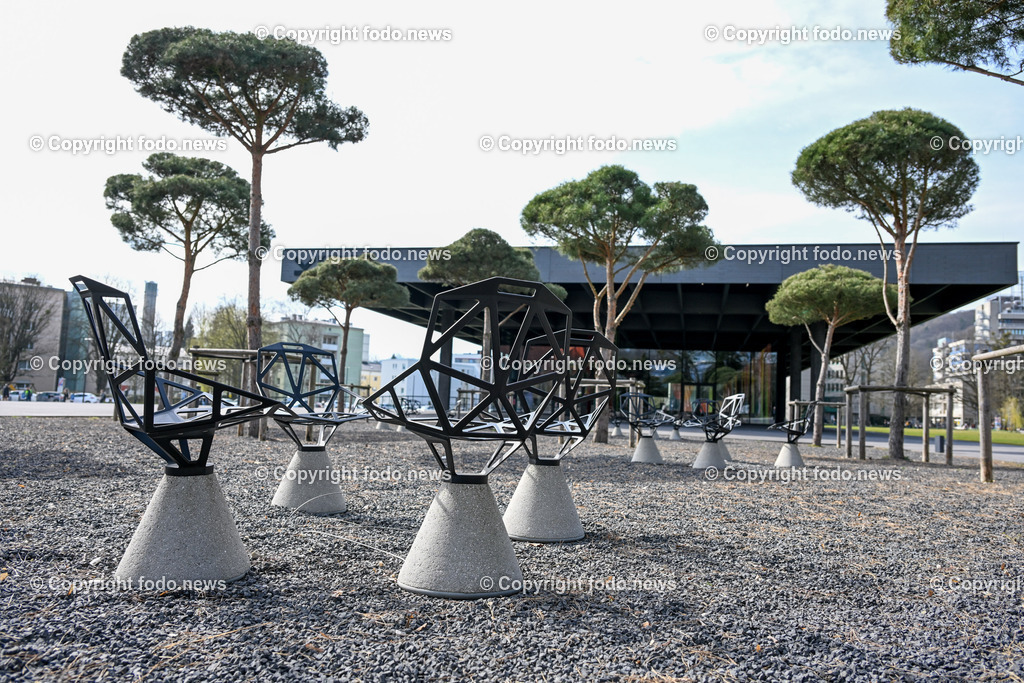 JKU Linz_ Johannes Kepler Universitaetsgelaende Linz_ 23.03.2023-7 | 23.02.2023, Johannes Kepler Universitaet Linz, AUT, JKU Gelaende, Johannes Kepler Universitaet Linz, im Bild JKU, Johannes Kepler Universitaetsgelaende Linz