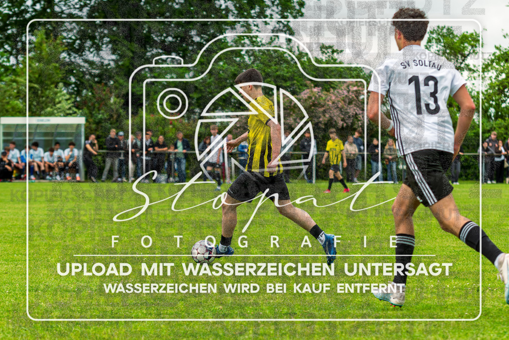 U17 Kreispokal Finale HK - SV Soltau vs. SG Fulde | U17 Kreispokal Finale HK - SV Soltau vs. SG Fulde am 07.06.2026 in Sportplatz Alter Schulweg, Schülern - Realisiert mit Pictrs.com