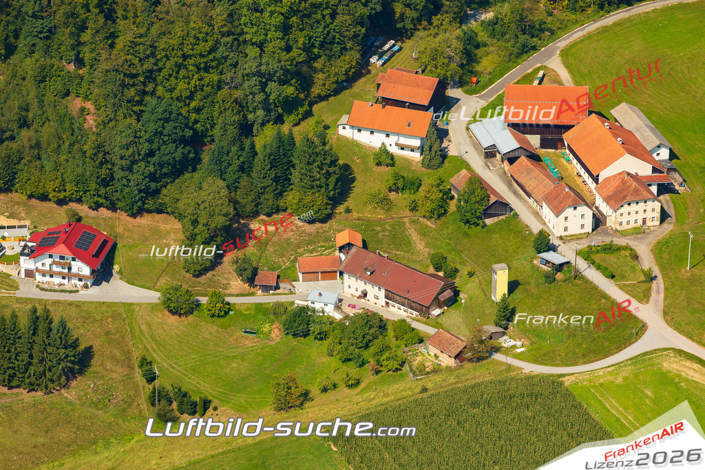 Schöne Luftaufnahme als Geschenk in Kaltenstein Röhrnbach - Die Luftbildaufnahme wurde 2025 vom UL-Flugzeug heraus erstellt ( keine Drohne ) - Hochauflösende Luftaufnahme -Nicht vergleichbar mit Google Maps oder Satelittenbilder- Die Geschenkidee !Mit Lizenz und Bildrechte bestellbar