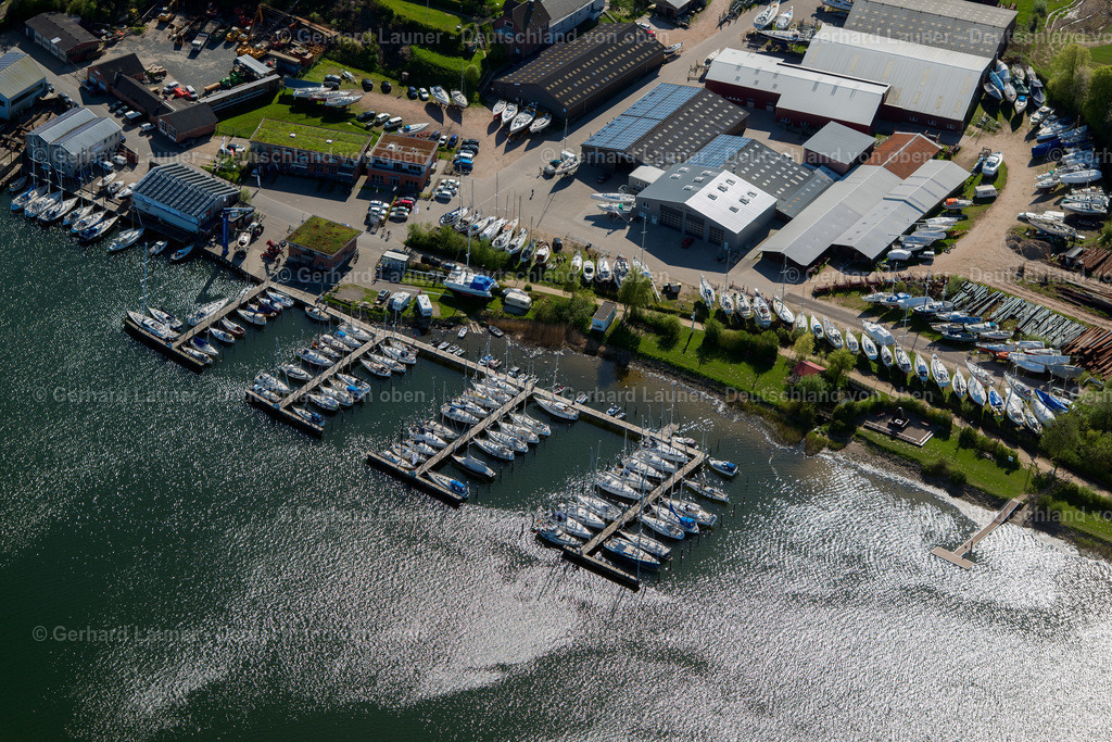 3802009 | Yachthafen, Kappeln