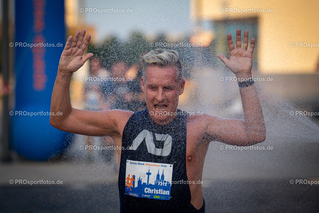 Altstadtlauf Koeln; Koeln, 18.08.2023 | Impressionen vom Altstadtlauf Koeln am 18.08.2023 in Koeln (Nordrhein-Westfalen). 