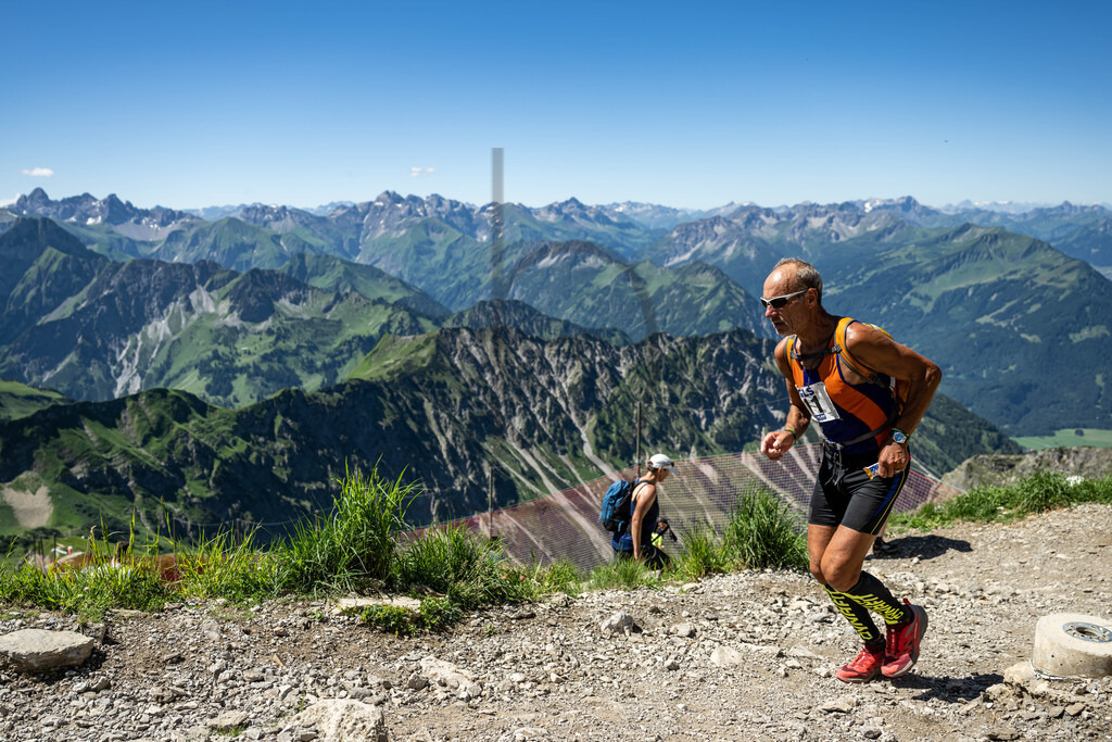 Nebelhornberglauf 2025 | Oberstdorf, 29.06.2025 - Nebelhornberglauf 2025.Foto: Dominik Berchtold/www.dberchtold.comInstagram: d_berchtold_foto