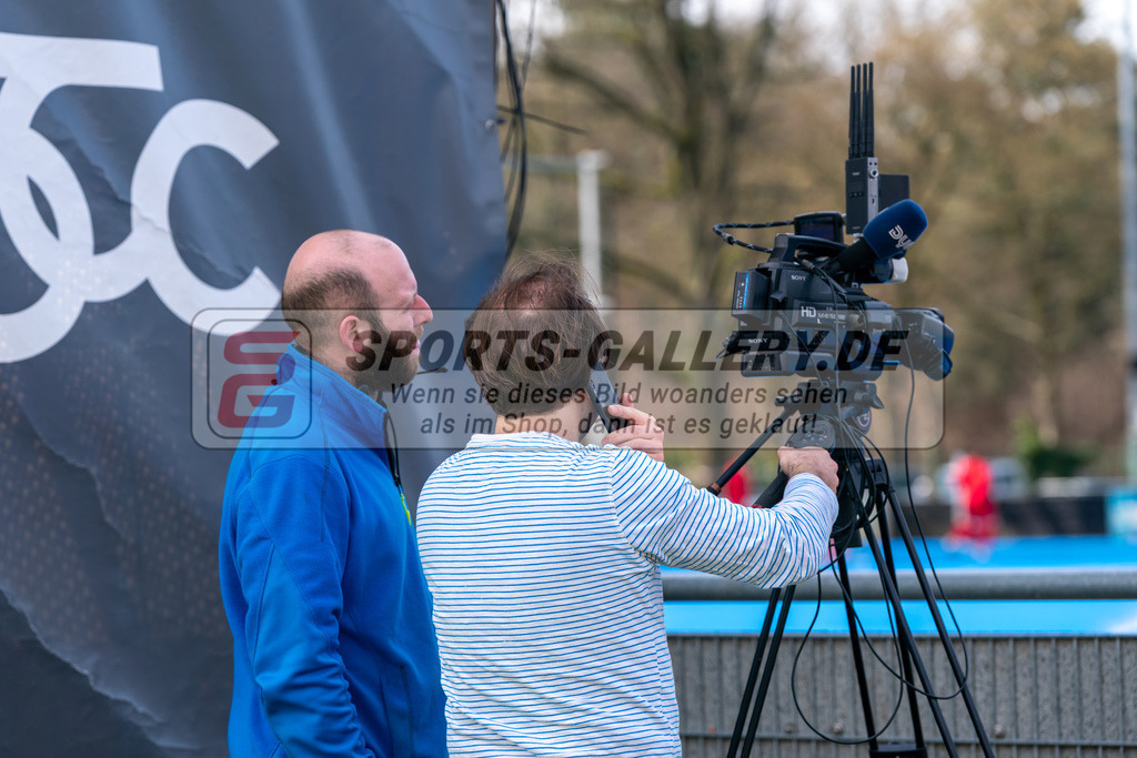 HK_20250322_904954 | 1. Bundesliga Herren Crefelder HTC - Berliner HC am 22.3.2025 CHTC, Krefeld