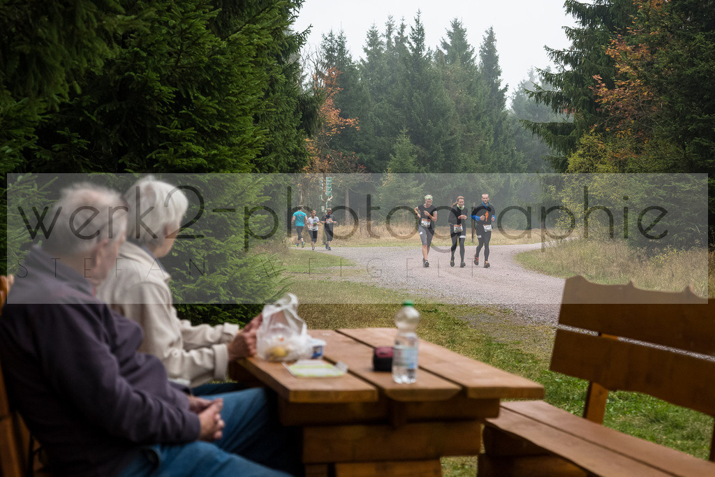 Herbstlauf 2018 | Neuhaus/Rwg. - Masserberg am 7. Oktober 2018