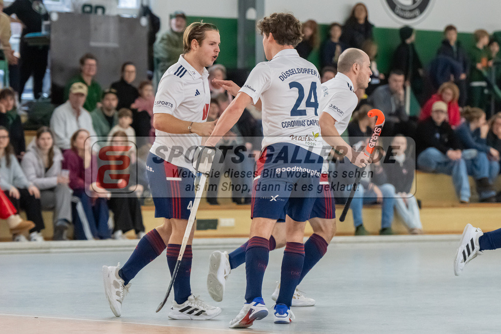 HK_20251207_105015 | 2. Bundesliga Herren Club Raffelberg - Düsseldorfer HC am 07.12.2025