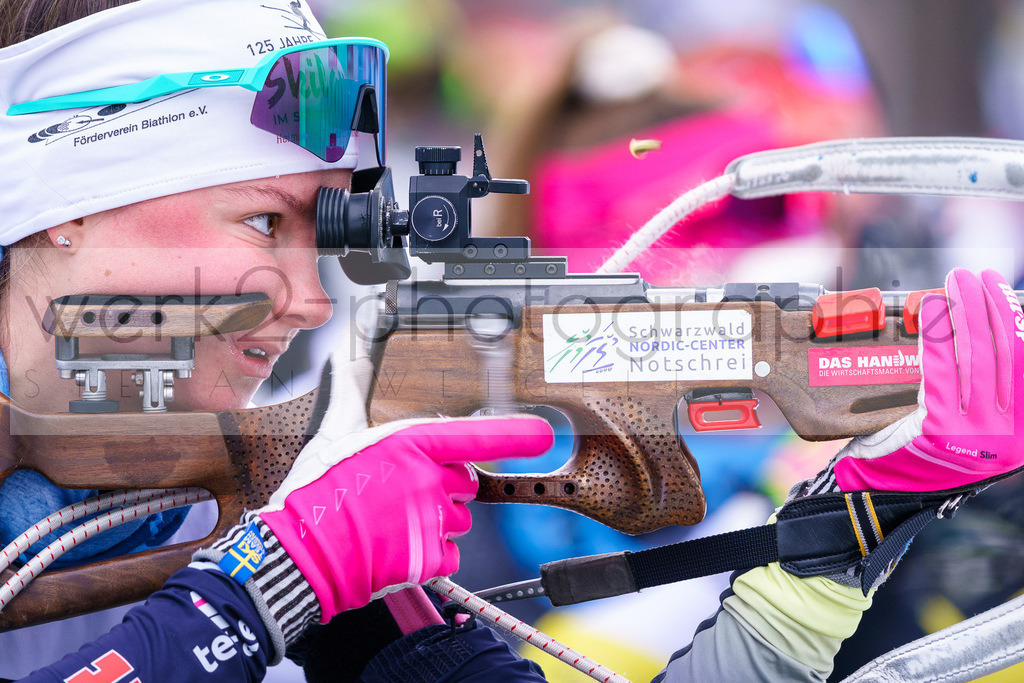 DP Ruhpolding | 4. DSV JOKA Deutschlandpokal Biathlon in der Chiemgau Arena Ruhpolding am 24. bis 26. Januar 2025