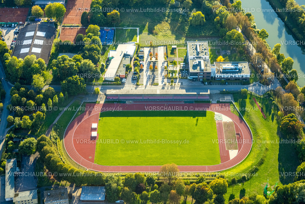 Hamm250904691 | Luftbild, Jahnstadion Fußballstadion, Rehazentrum Bad Hamm, Mitte, Hamm, Ruhrgebiet, Nordrhein-Westfalen, Deutschland