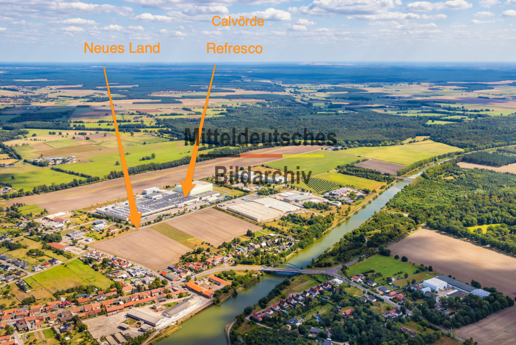 Calvörde mit Verortung | Calvörde - Realisiert mit Pictrs.com