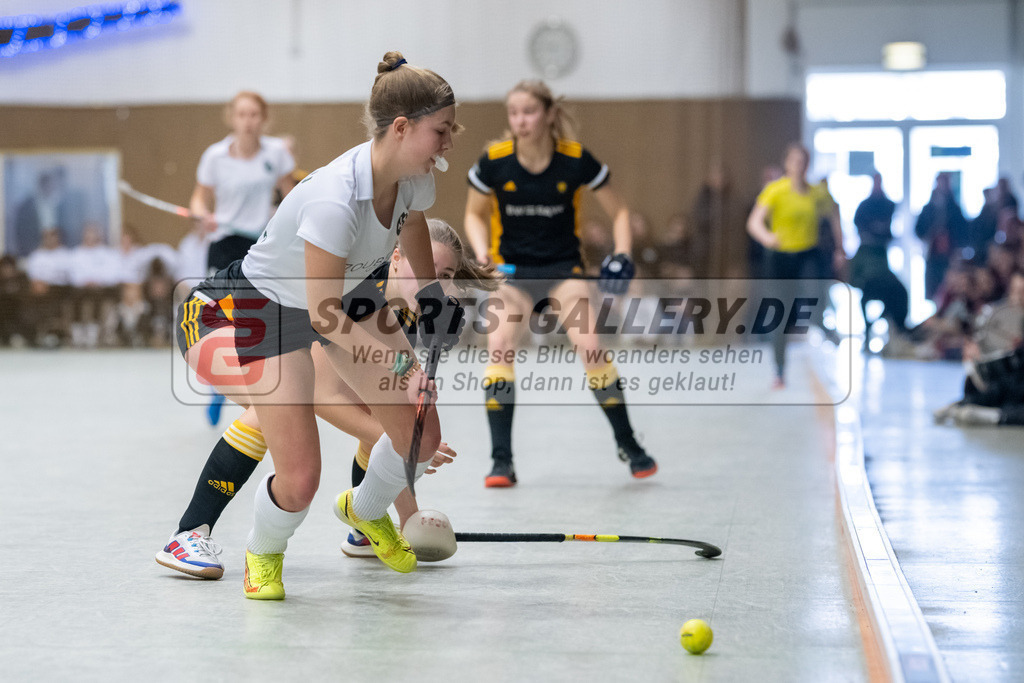 SFE_20230226_0024 | Deutsche Meisterschaft Weibliche U16 Halle 2023 am 26.02.2023 in Düsseldorf (DSC99), Photo: Stephan Fehrmann 2022 (Sports-Gallery)