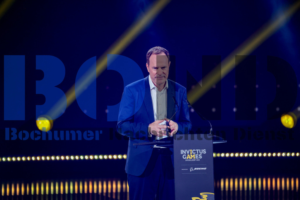 09.09.2023 - 
 | Sebastian Sendlak / Bochumer Nachrichtendienst (BOND) - Invictus Games 2023: Eroeffnungs-Zeremonie - Realisiert mit Pictrs.com