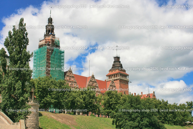 Stettin / Szczecin Woiwodschaftsamt Westpommern phototitusgraphy 001 | Stettin / Szczecin Woiwodschaftsamt Westpommern und Hakenterrasse - Realisiert mit Pictrs.com