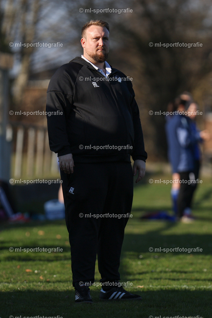 Fußball I Frauen I Saison 2025/2026 I Oberliga Schleswig-Holstein I 14. Spieltag I Merkur Hademarschen - SSC Hagen Ahrensburg | ml-sportfotografie - Realisiert mit Pictrs.com