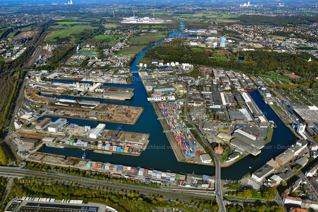 3491576 | Hafen, Dortmund