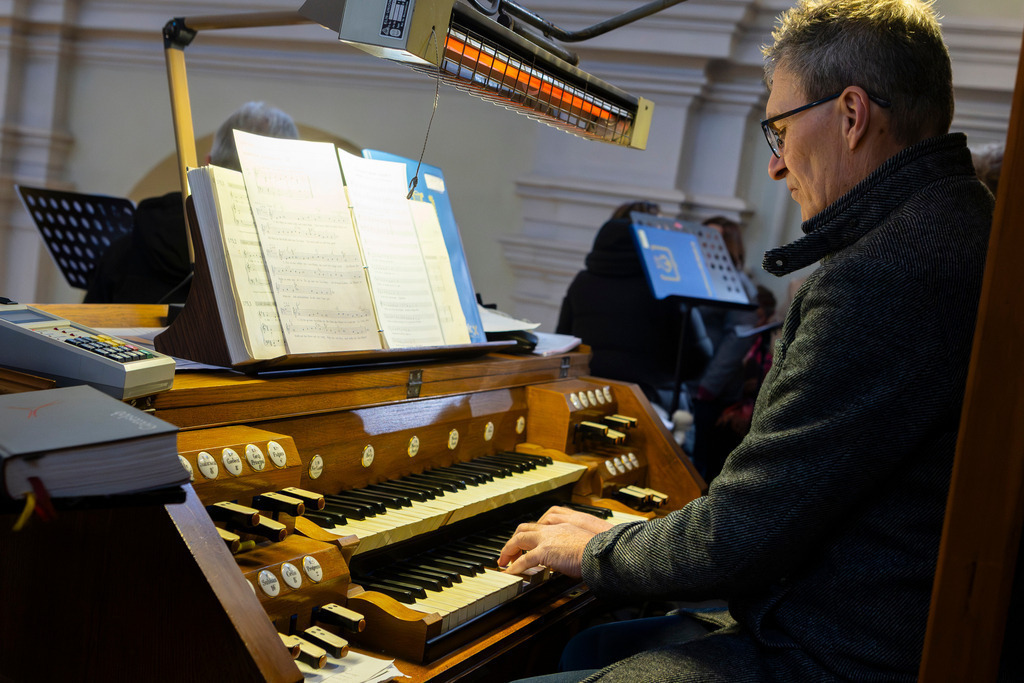 REP-067 | Bischofsmesse 25.01.2026 - Dekredierungsfeier mit Festmesse anlässlich Gründung des Pfarrverbandes GEROLDING-LOOSDORF-MAUER