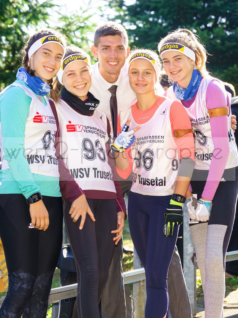 RWS Trusetal | Biathlon Trusetal 8. September 2018