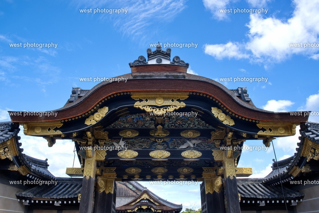 Nijo Castle Kyoto 1 - JPN 2025 | west photography - Realisiert mit Pictrs.com
