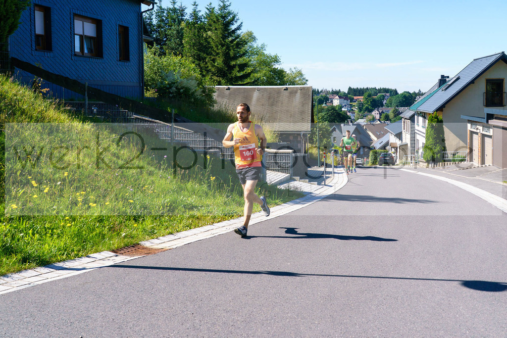 Schneekopflauf 2024 | Am 6. Juli 2024 startete der 21. Schneekopflauf von Schmiedefeld zum Schneekopf.