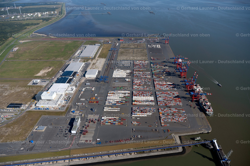 4037125 | Jade-Weser-Port, Wilhelmshaven