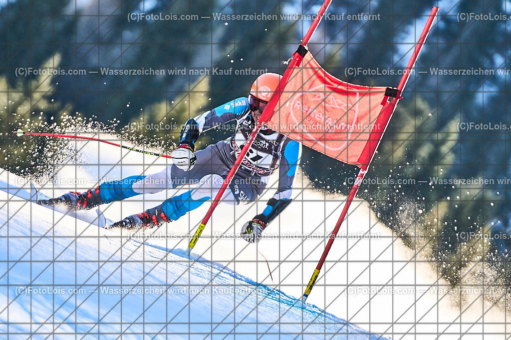 ALP1791_FIS-MastersCup_Reiteralm_Giant-SL_DeKinkelin Pierre | FIS-MastersCup GIANT-SLALOM auf der Reiteralm in Pichl, Sa 18. Jänner 2025.