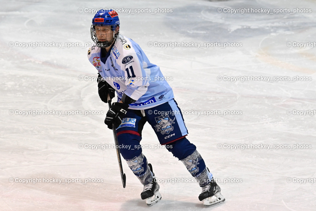 ESC Steindorf vs. EHC Althofen 4.11.2023 | #11 Czechner Sandro