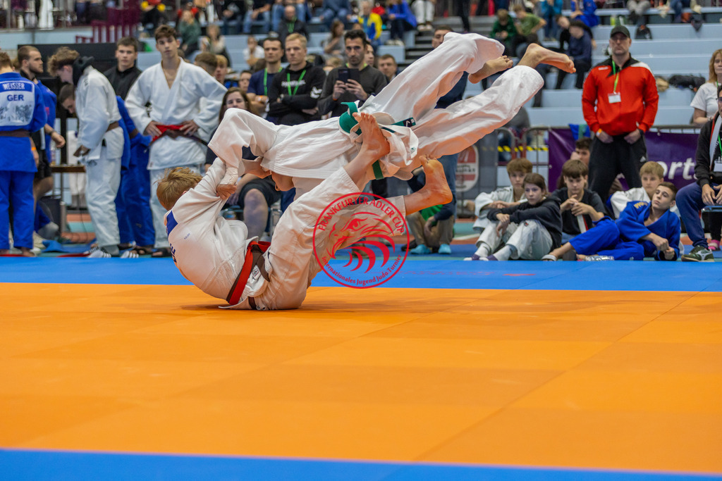 Internationaler Adler Cup 2024 | Foto vom Internationalen Adler Cup Judo Turnier im Sport- und Freizeitzentrum Kalbach im Oktober 2024 - Realisiert mit Pictrs.com