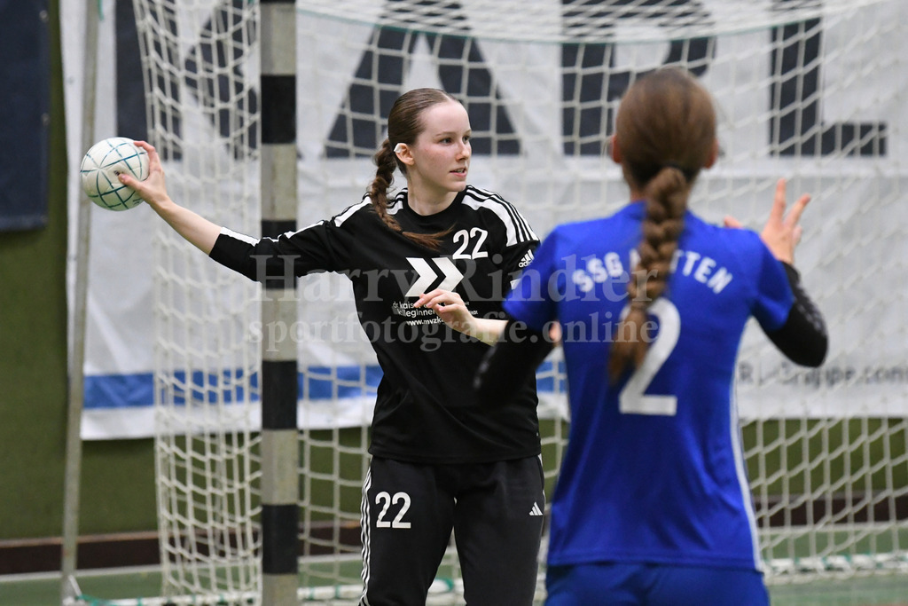 SSG Metten Damen | Antonia Holmer  (SSG Metten Damen) - Realisiert mit Pictrs.com