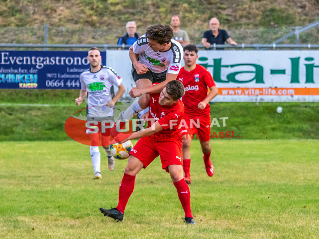Ludmannsdorf-Gallizien Unterliga Ost | Ludmannsdorf-Gallizien am 21.08.2022 in Ludmannsdorf
(Sportplatz), AUSTRIA, (Photo by Ernst Krawagner sport-fan.at),  - Realisiert mit Pictrs.com