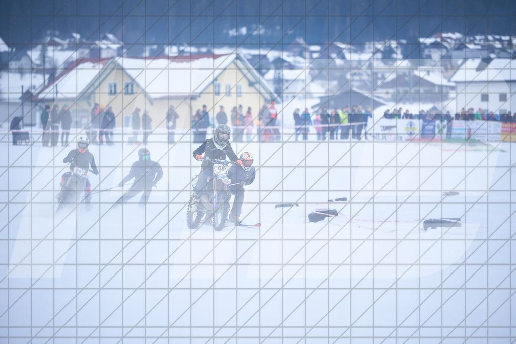 11. Holzknecht Skijöring | Skijöring am 24.01.2026: 11. Holzknecht Skijöring in Gosau am Dachstein, Oberösterreich, ÖsterreichFoto: © 2026 Martin Bihounek | mb-creative.eu