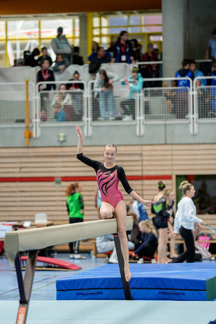 20260515 Gerätturnen  BaWü Cup DG1 | Landesturnfest Konstanz 2026Datum: 20260515Ort: Konstanz(DE) - Geschwister Scholl SporthalleFotograf: Christian Habel