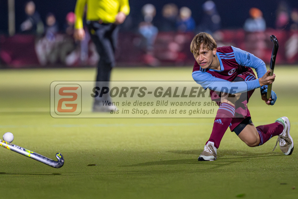 SM_20241011-D5A_4780-Verbessert-RR | 1.Bundesliga Feldhockey (M) UHC - GTHGC / 4:0