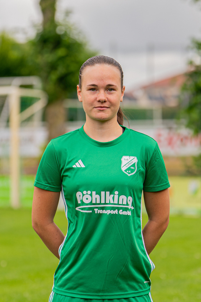 Fußball I Damen I Saison 2026-2027 I Mannschaftsfoto I TuS Lutten I Oberliga Niedersachsen I 5327 | jns.sportfotos - Realisiert mit Pictrs.com