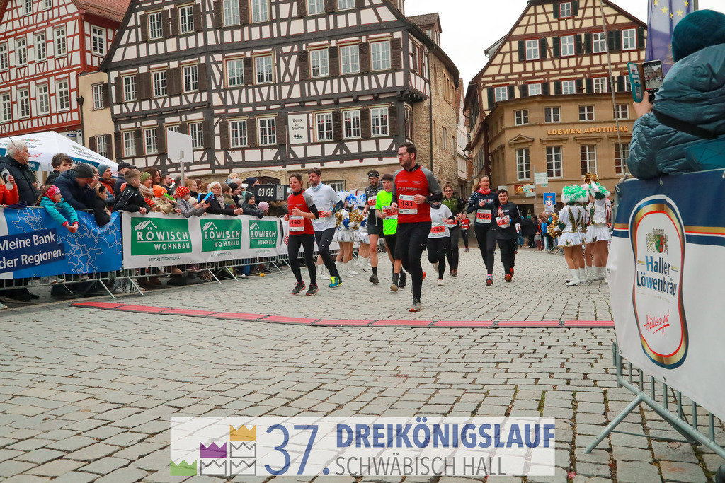 VR Bank Hauptlauf 10000m | 3 Koenigslauf 2023 - Realisiert mit Pictrs.com