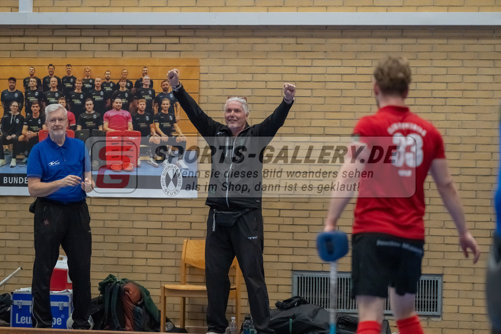 HK_20260116_106195 | 2. Bundesliga Herren SW Neuss - Club Raffelberg am 16.01.2025