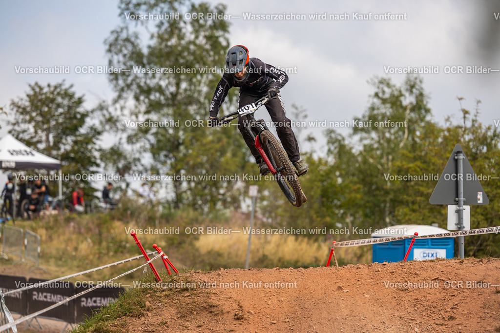 DM Downhill Ilmenau 2025--5123 | OCR Bilder Fotograf Eisenach Michael Schröder
