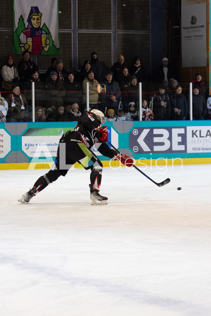 Eishockey I Herren I Saison 2025-2026 I Regio League | 3. Liga Regular Season Gr. 1 ZS | Men I 17. Spieltag I EHC Herrischried - HC Wohlen Freiamt I 01.02.2026 | Hochwertige Sportfotos kaufen & lizenzieren für Medien, Vereine, Agenturen & Sportler:innen. Entdecke professionelle Sportfotografie im Bildshop von Alexander Franzen. - Realisiert mit Pictrs.com