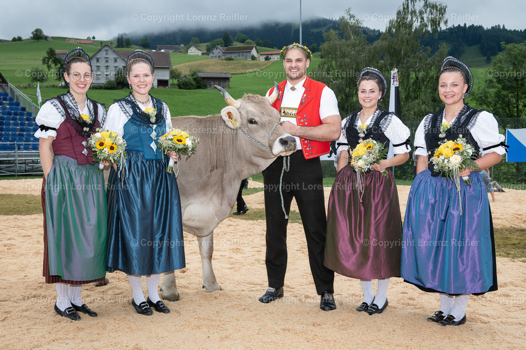 Schwingen -  Appenzeller Kantonal Schwingfest 2024 | Hundwil, 7.7.24, Schwingen - Appenzeller Kantonal Schwingfest.
