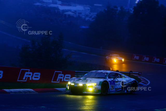 24hNbg16_B95304_BU | Montaplast by Land-MotorsportMarc Basseng, Connor De Phillippi, Mike Rockenfeller, Timo ScheiderAudi R8 LMS - Realisiert mit Pictrs.com