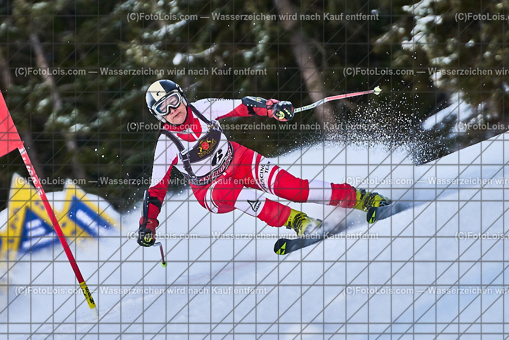 ALP6272_FIS-MastersCup_Reiteralm_SuperG_Duerschmid  | FIS-MastersCup Super-G auf der Reiteralm in Pichl, Fr 17. Jänner 2025.